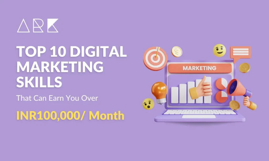 Digital Marketing Skills